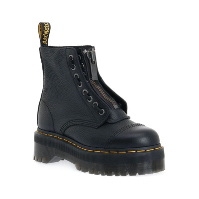 Sinclair Zwart Dr. Martens , Black , Heren