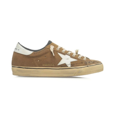 Sneakers Golden Goose , Brown , Heren