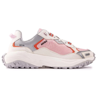 Sneakers Hugo Boss , Pink , Dames