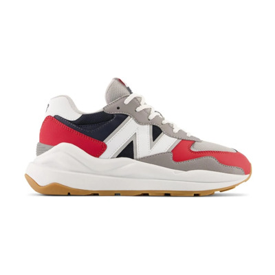 Sneakers New Balance , Red , Dames