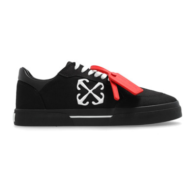 Sneakers Nieuwe Vulcanized Off White , Black , Heren