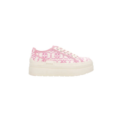 Sneakers Pinko , Pink , Dames