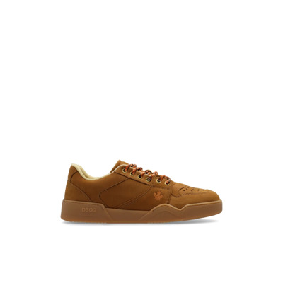 Sneakers Spiker Dsquared2 , Brown , Heren