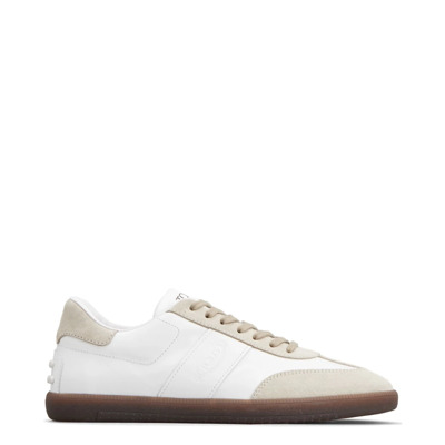 Sneakers Tod's , White , Heren