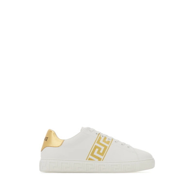 Sneakers Versace , Multicolor , Heren