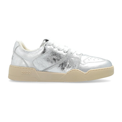 'Spiker' Sneakers Dsquared2 , Gray , Dames