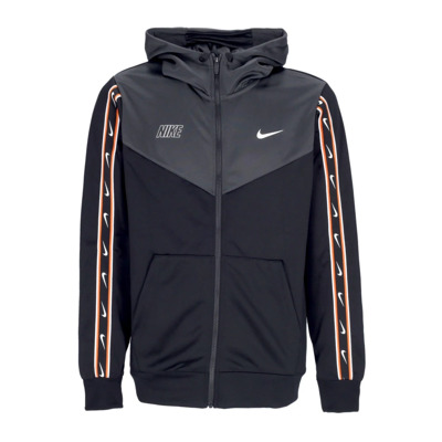 Sportkleding Tracksuit Jack Full-zip Hoodie Nike , Black , Heren