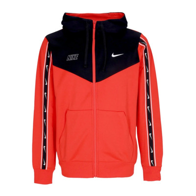 Sportkleding Trainingspak Jas Volledige Rits Hoodie Nike , Multicolor , Heren