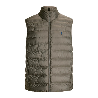 Stijlvolle Bodywarmer voor Heren Ralph Lauren , Gray , Heren