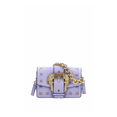 Stijlvolle Couture Tassen Versace Jeans Couture , Purple , Dames