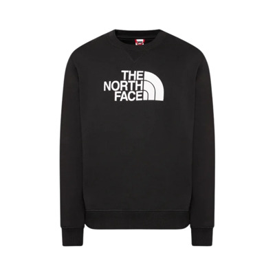 Stijlvolle Fleece Trui The North Face , Black , Heren