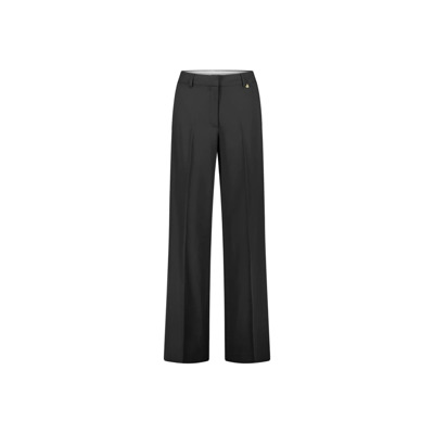 Stijlvolle Nolan Broek Fabienne Chapot , Black , Dames