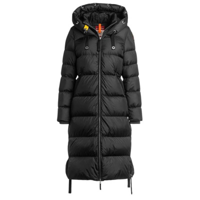 Stijlvolle Winterjas Zwart Parajumpers , Black , Dames