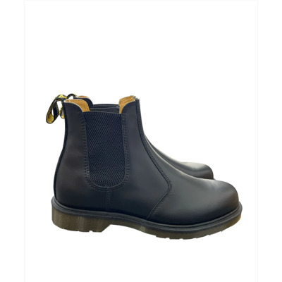 Stijlvolle en Chelsea-laarzen voor heren Dr. Martens , Black , Heren