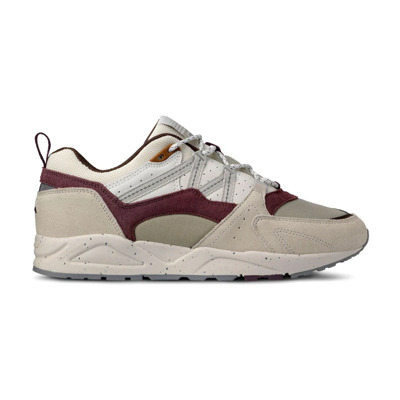 Suede Mesh Sneakers Foggy Dew Moonscape Karhu , Multicolor , Heren