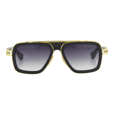 Sunglasses Dita , Black , Unisex