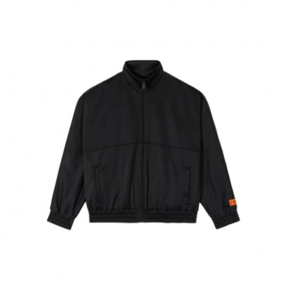 Sweatshirt met rits Heron Preston , Black , Heren