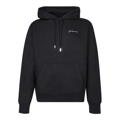 Sweatshirts Jacquemus , Black , Heren