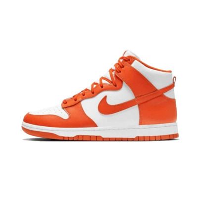 Syracuse Dunk High 2021 Sneakers Nike , Orange , Heren