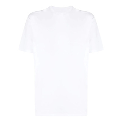 T-Shirts Ami Paris , White , Heren