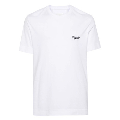 T-Shirts Givenchy , White , Heren