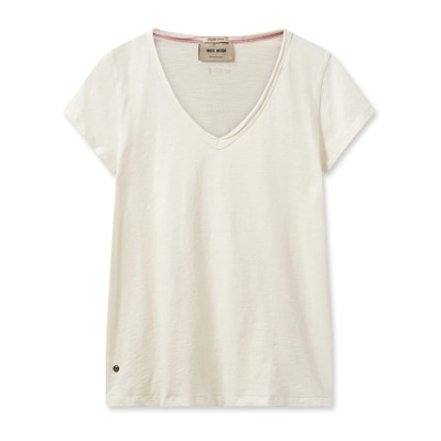 T-Shirts MOS Mosh , Beige , Dames