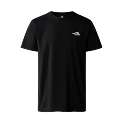 T-Shirts The North Face , Black , Heren