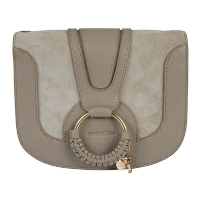 Tas See by Chloé , Beige , Dames