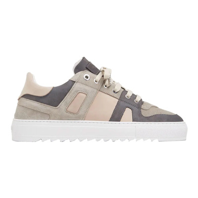 Taupe Bari Sneakers Mason Garments , Beige , Heren