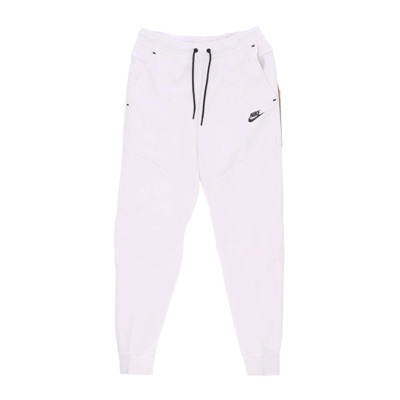 Tech Fleece Lichtgewicht Trainingsbroek Nike , White , Heren