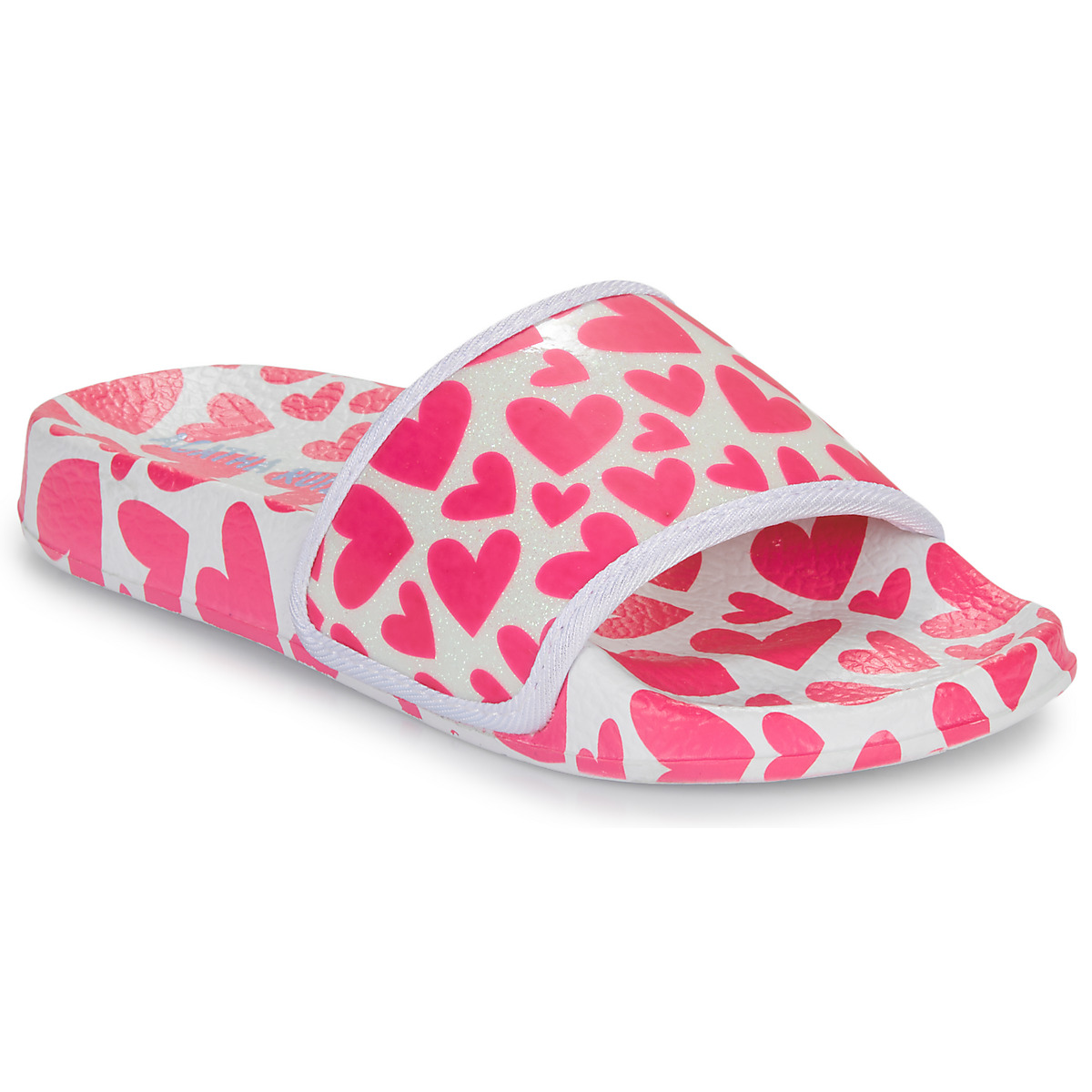 Teenslippers Agatha Ruiz de la Prada FLIP FLOP CORAZONES