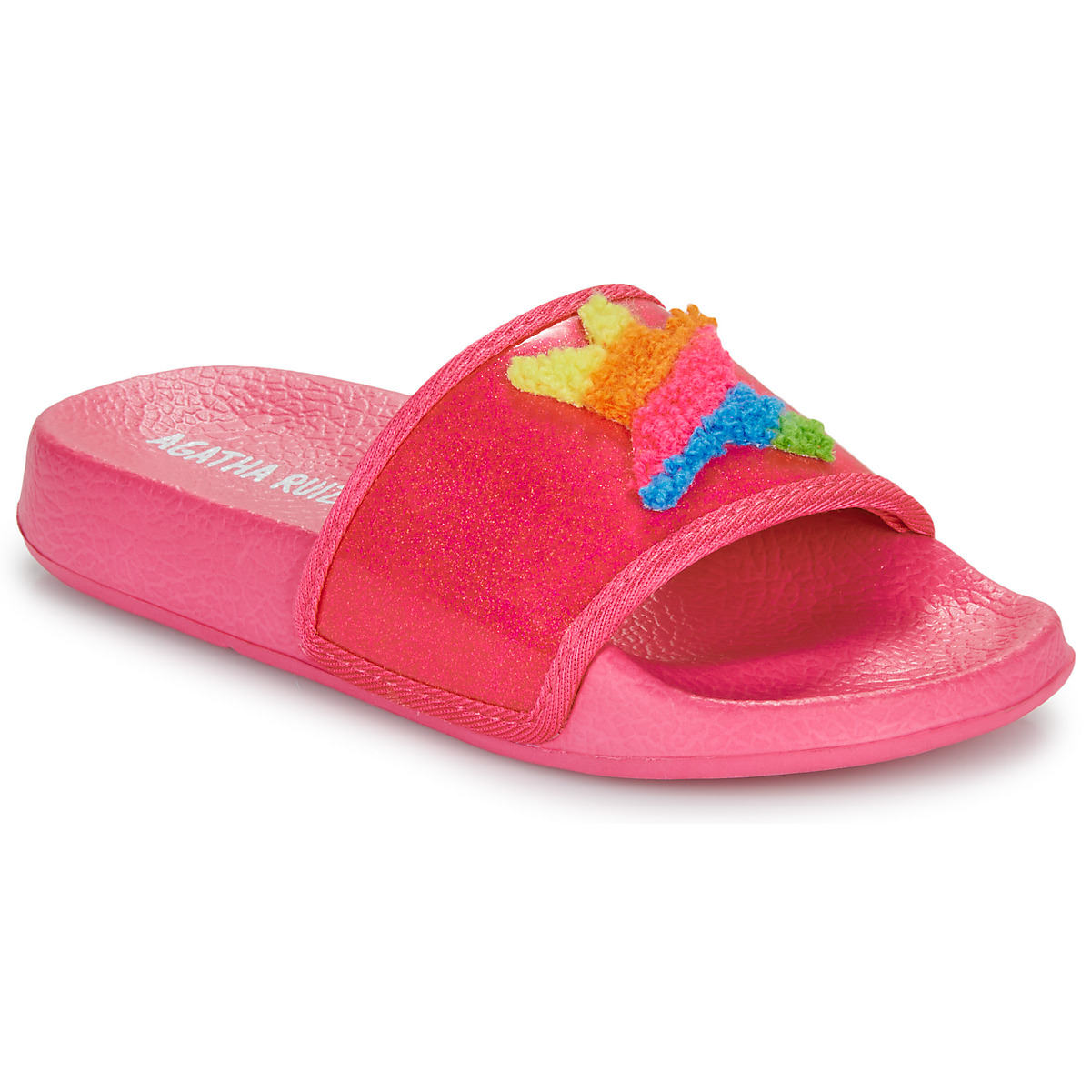 Teenslippers Agatha Ruiz de la Prada FLIP FLOP ESTRELLA