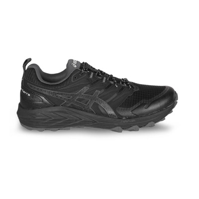 Terra Trail Hardloopschoenen Asics , Black , Heren