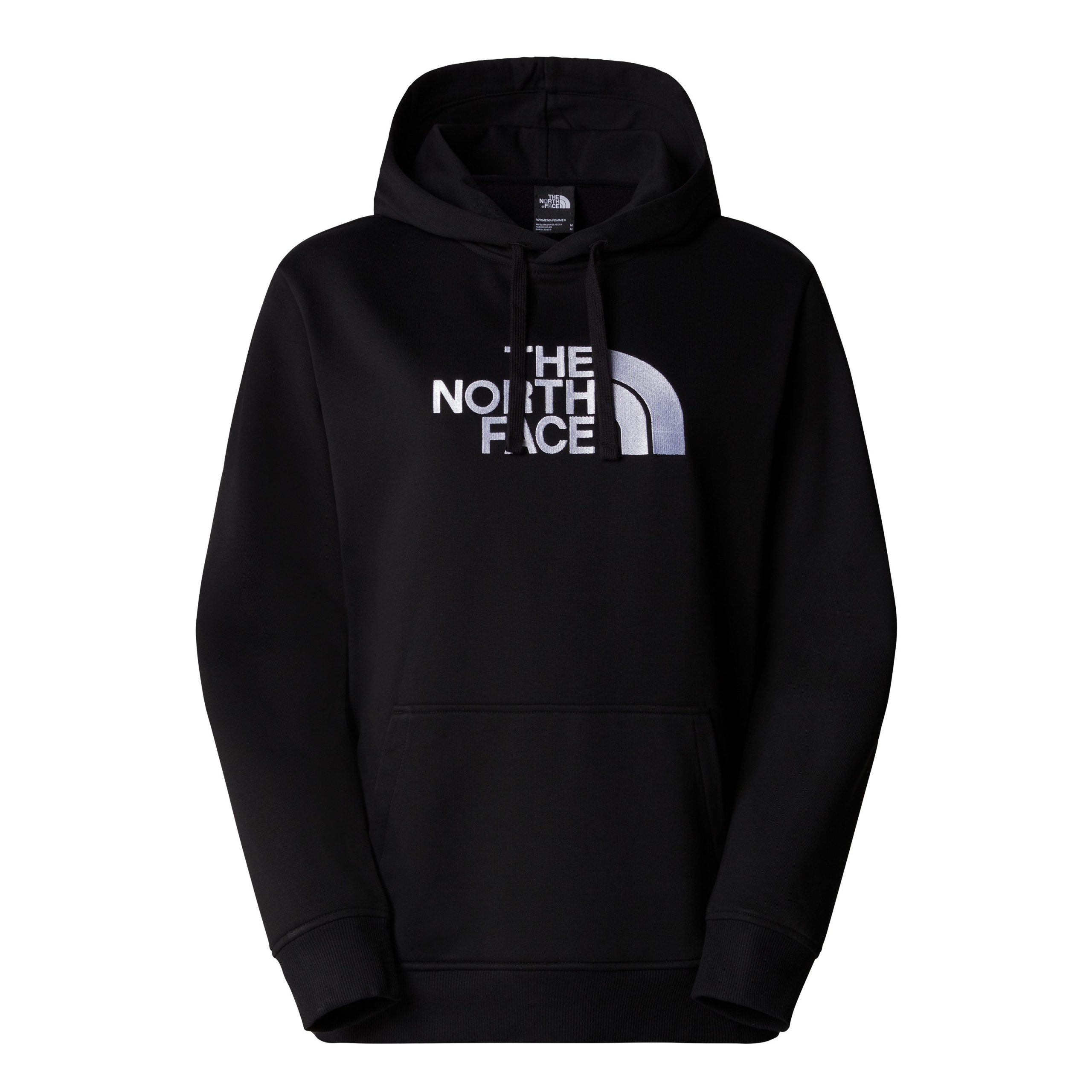 The North Face Hoodie W DREW PEAK PULLOVER HOODIE (1-delig)