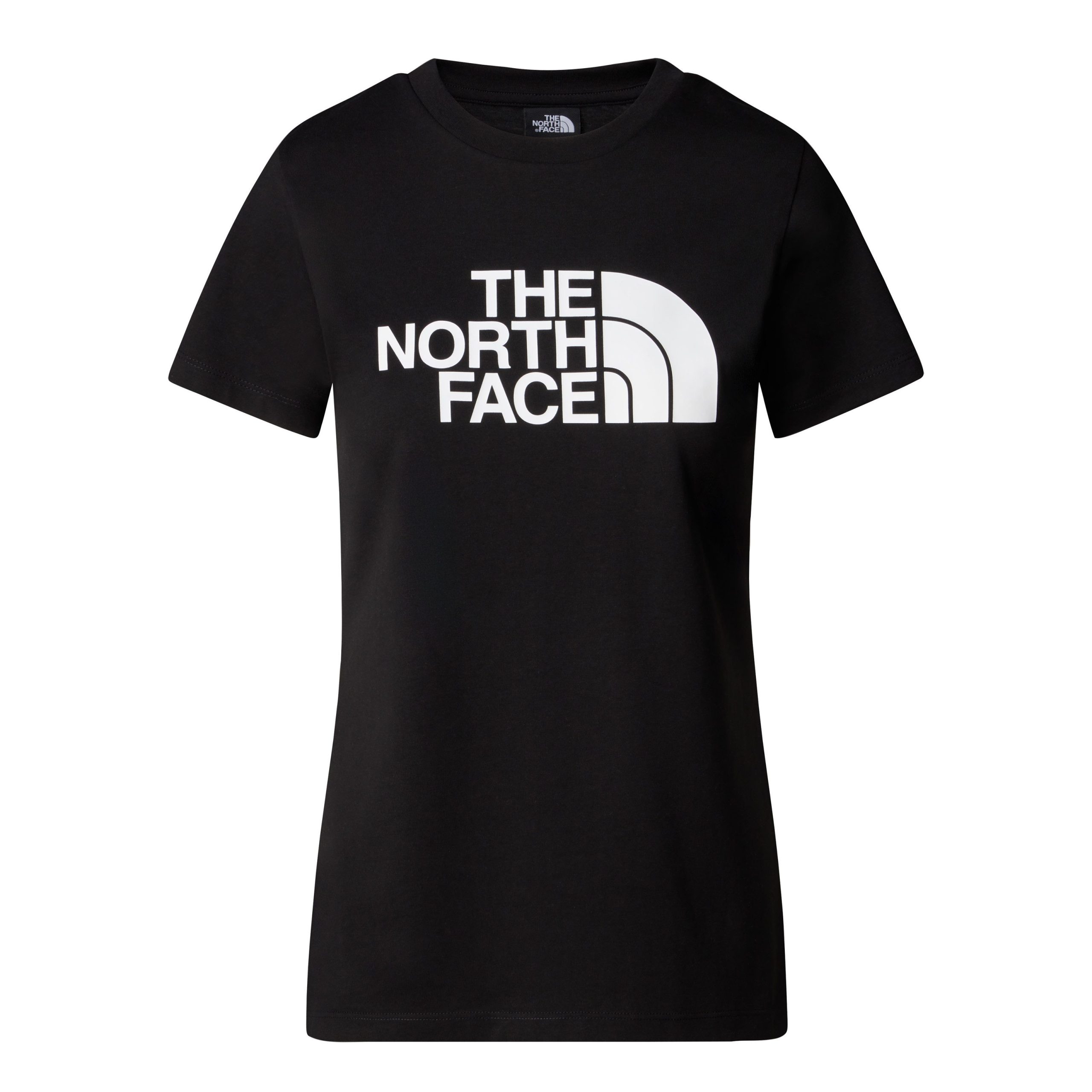 The North Face T-shirt W S/S EASY TEE (1-delig)