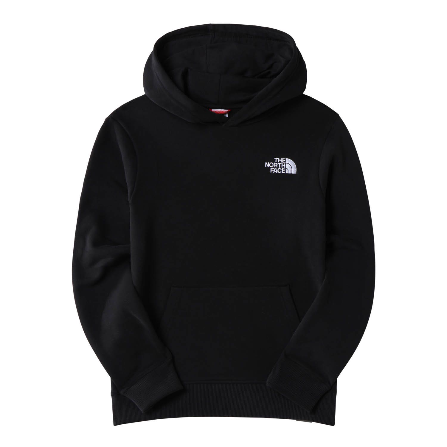 The North Face Teen Simple Dome Hoodie