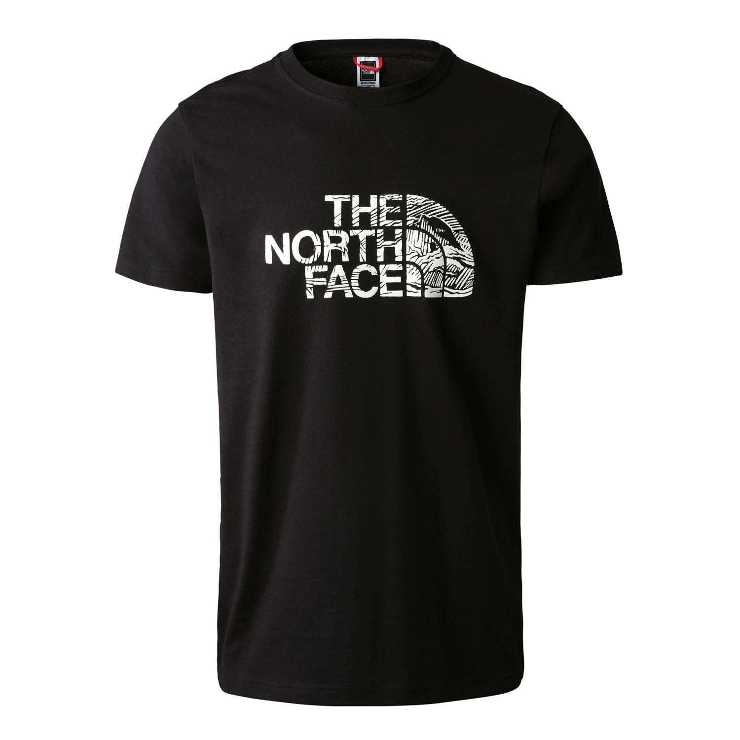 The North Face Woodcut Dome T-shirt