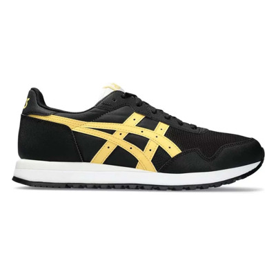 Tiger Runner Ii Sneakers Asics , Black , Heren