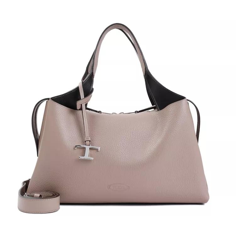 Tod's Crossbody bags - Bauletto Handbag in beige