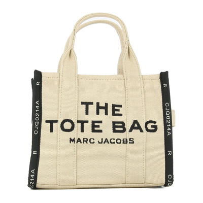 Tote Bags Marc Jacobs , Beige , Dames