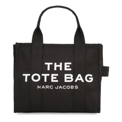 Tote Bags Marc Jacobs , Black , Dames