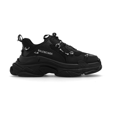 'Triple S' sneakers Balenciaga , Black , Dames