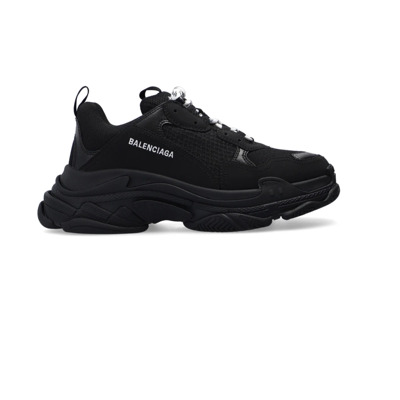 Triple S sneakers Balenciaga , Black , Heren