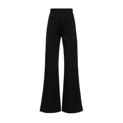 Trousers Pinko , Black , Dames