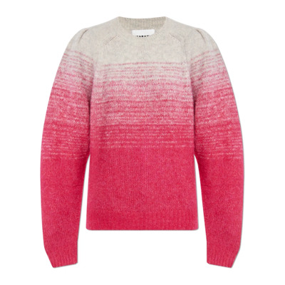 Trui Peytona Isabel Marant Étoile , Pink , Dames