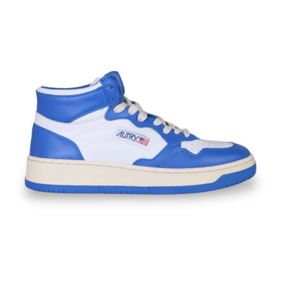 Twee-Tone Royal Medalist Schoenen Autry , Blue , Heren