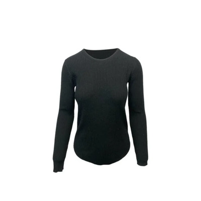 Tweedehands gebreide kleding en sweatshirt Balenciaga Vintage , Black , Dames