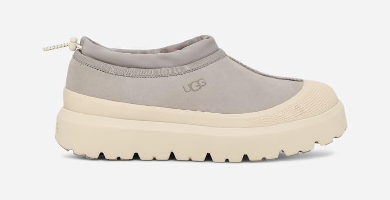 UGG® Tasman Weather Hybrid in Grey, Maat 37, Suede