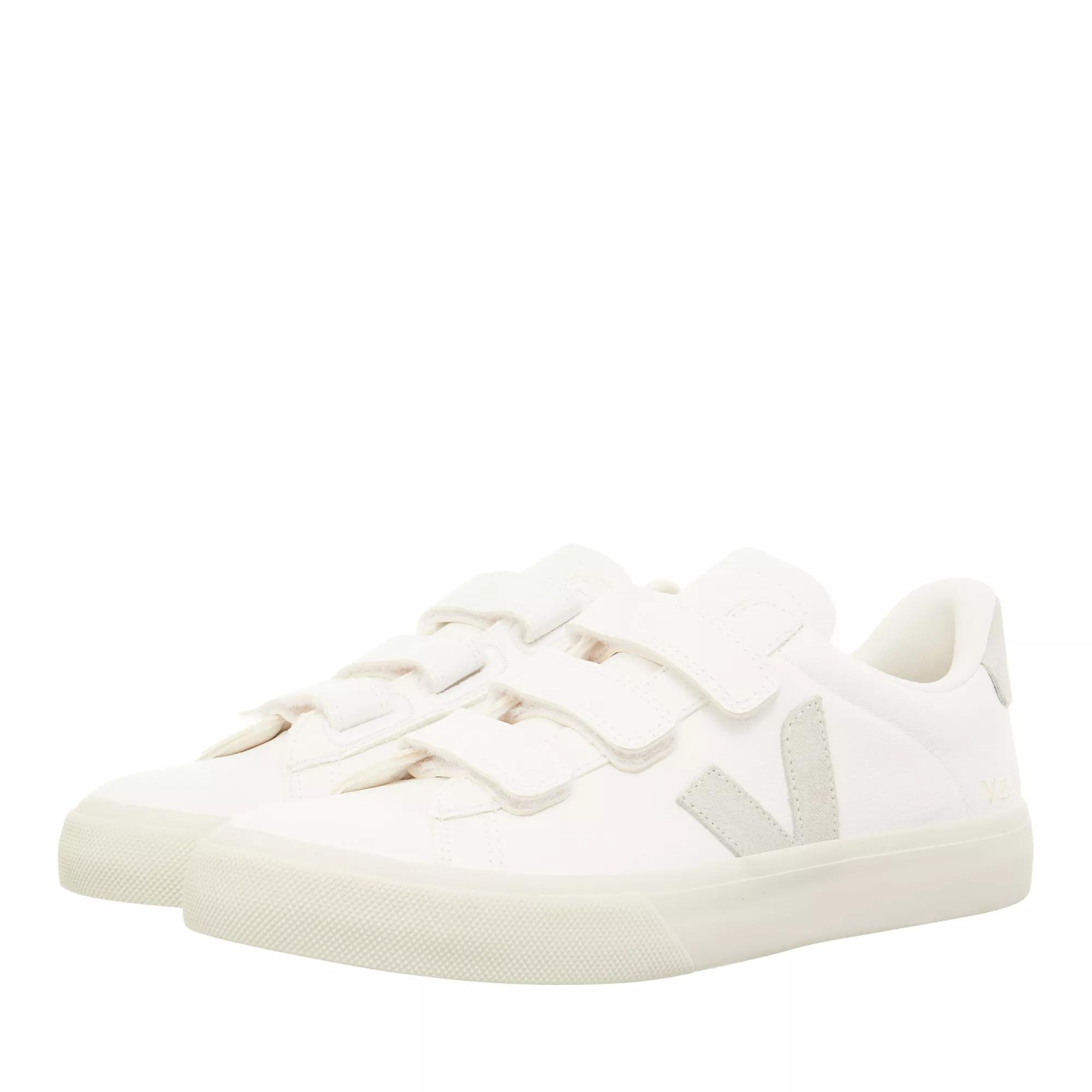 Veja Sneakers - Recife Logo Chromefree in wit