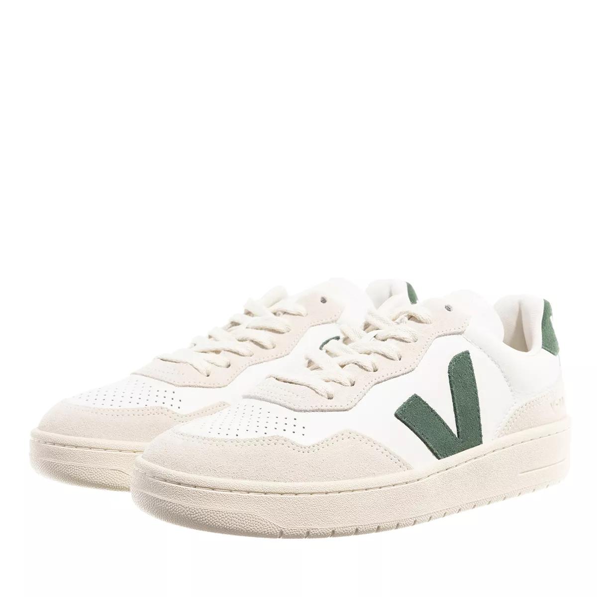 Veja Sneakers - V-90 in crème